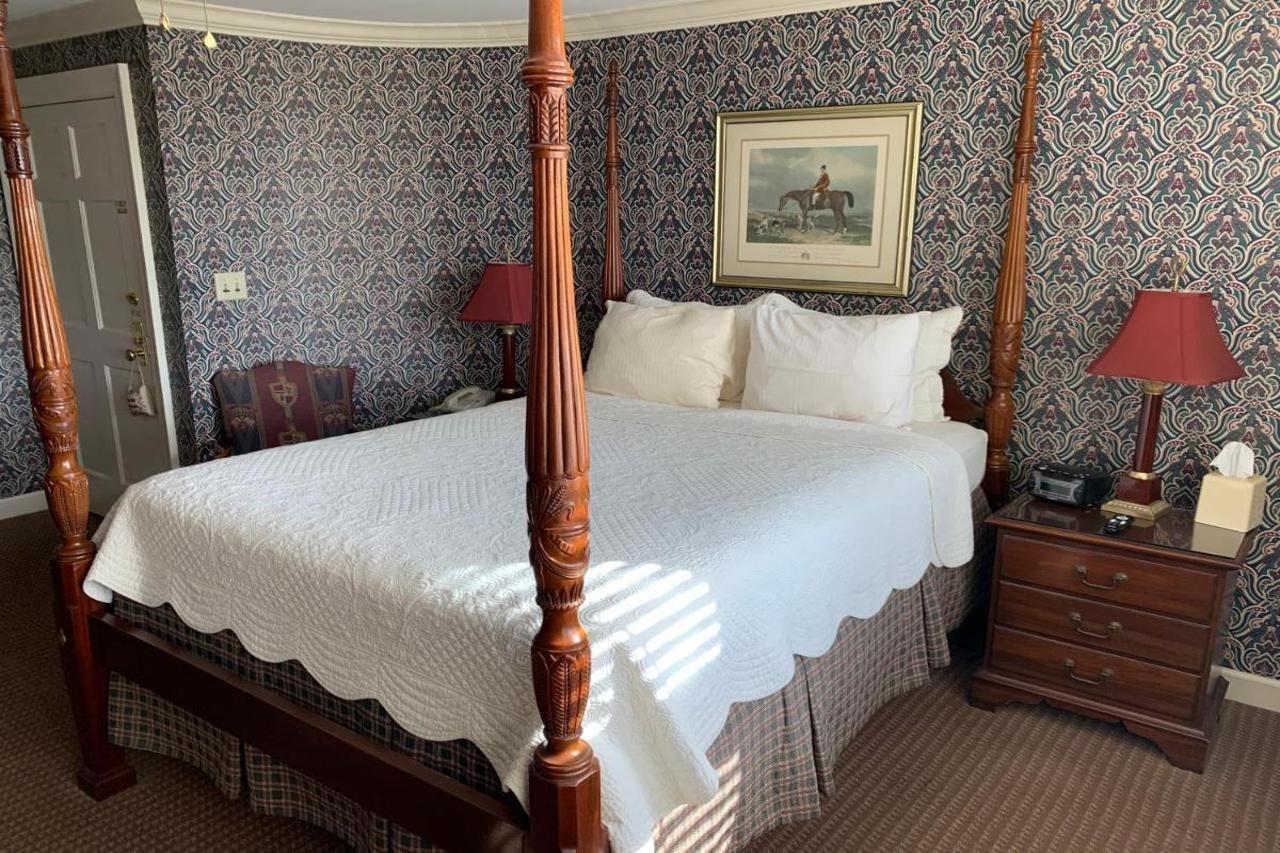 1842 Inn Macon Kültér fotó