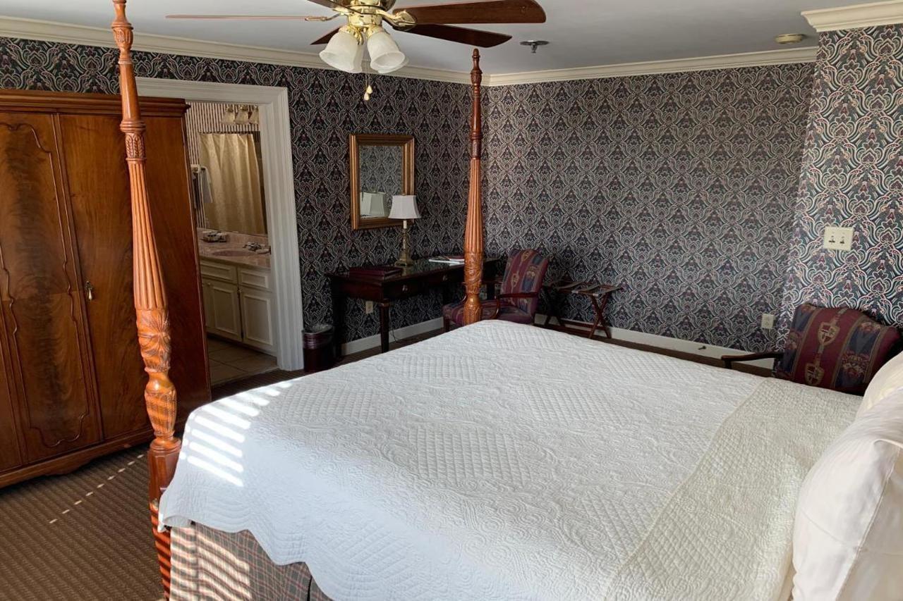 1842 Inn Macon Kültér fotó