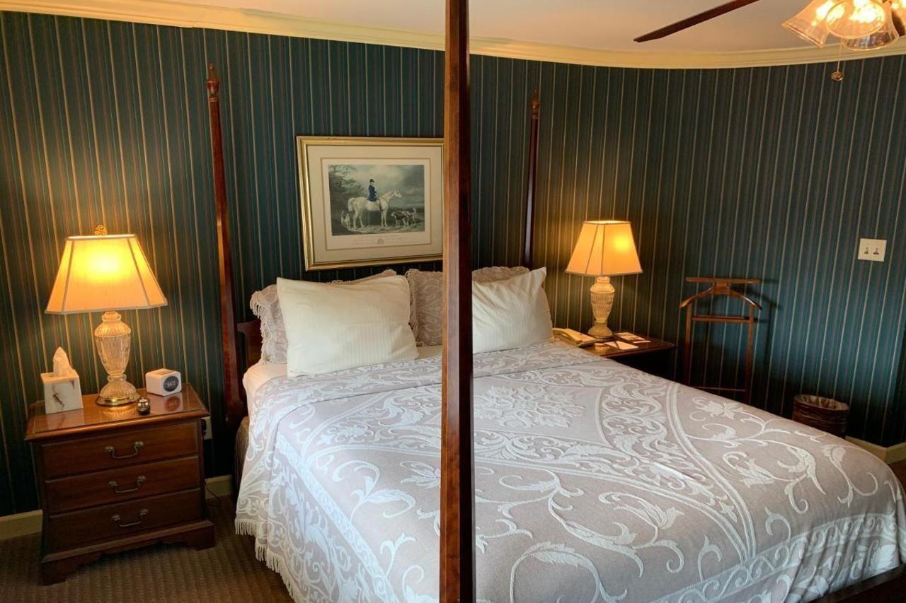 1842 Inn Macon Kültér fotó
