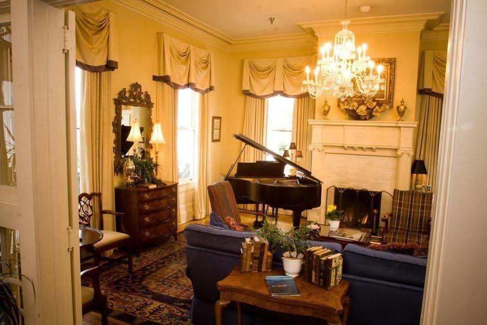 1842 Inn Macon Kültér fotó